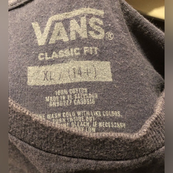 COPY - Vans Dalmatian Tee- 747 *tee deal $8 or 🦋 - Picture 3 of 3